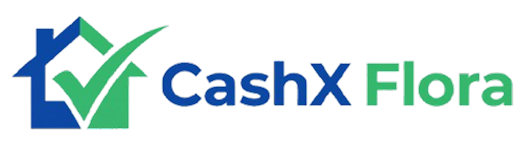 CashX Flora logo